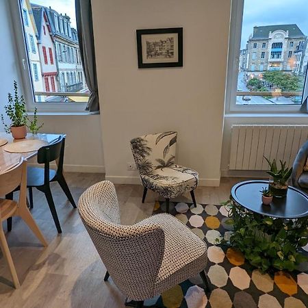Les Appartements De Viarmes Et De Guernisac Morlaix Eksteriør bilde