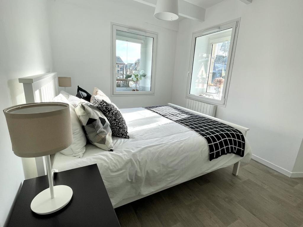 Les Appartements De Viarmes Et De Guernisac Morlaix Eksteriør bilde